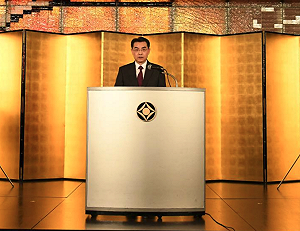 中國駐日大使頻在日本到處點火  矢板明夫：戰狼前後矛盾令人警戒