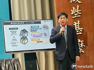 減輕農民經濟負擔  農退儲金提繳分擔改為農民4成、政府6成