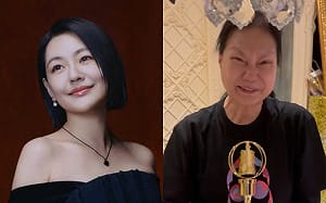 S媽終於笑了！小S兌現承諾「送出金鐘獎盃」 感性吐心聲：我會繼續前進