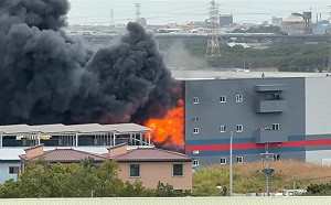 台中倉儲大火釀9死今起訴！全聯哀痛發聲明：負責任面對司法調查