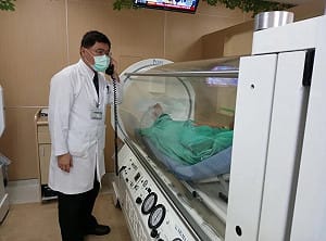 苗栗大學生租屋處一氧化碳中毒！半夜頭暈機警打119救回5命