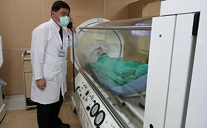 苗栗大學生租屋處一氧化碳中毒！半夜頭暈機警打119救回5命