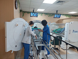 苗栗5大學生租屋處一氧化碳中毒　高壓氧治療脫險