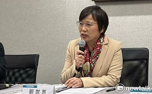 王世堅稱禁小紅書「護國心切」 劉世芳：保障詐欺被害人的最佳處置