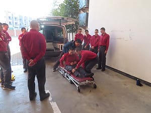 替代役結訓須取得EMT-1證照！「備役召集預告查詢系統」元旦上路