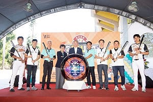 諸羅山盃國際軟式少年棒球賽　258隊參賽19日開打