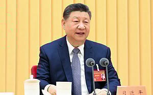 下八猛藥急救八病！習近平定調三支柱宏觀政策  為「十五五」開局