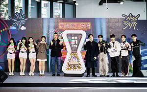 高雄跨年晚會啟動倒數！  海內外超強卡司12/31嗨翻天