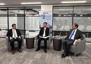 川普2.0國安戰略出爐　薛瑞福：強化台灣重要性