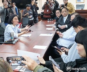 快訊》有解了？助理費爭議達三項共識！目前制度不變、將納入工會意見 