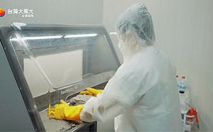 台灣大助半導體實現100%良率  德祁科技人力成本降5成