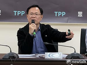 挺國會助理遭嗆「收割」　張啓楷怒：民進黨立委一個都不見！ 