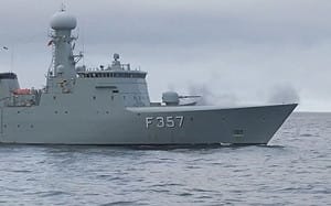 川普NSS報告惹怒歐洲! 丹麥首次將美列「國安威脅」 英國進入「戰時狀態」