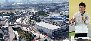 不良廠商讓市政路通車恐跳票 林祈烽批市府只罰18萬太輕