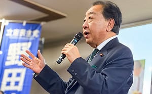 高市早苗氣勢正旺  日在野黨魁：不會提不信任案