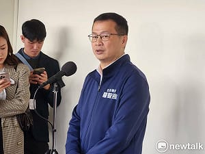 藍黨團也自提1.25兆國防預算？ 羅智強給說法