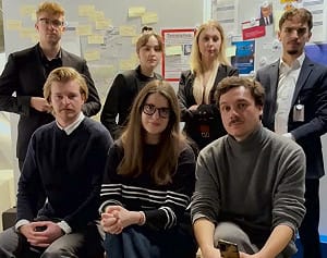 德7新聞系大學生好厲害! 揭露俄「影子艦隊」 異常航行路線與無人機事件有關