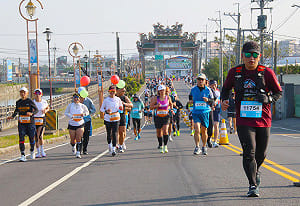 高富馬倒數30天   運發局邀全民組啦啦隊秀賽道最美風景