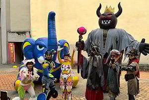 蘋果劇團《大象男孩與機器女孩》 全台巡演最終站12/27、28高雄登場 