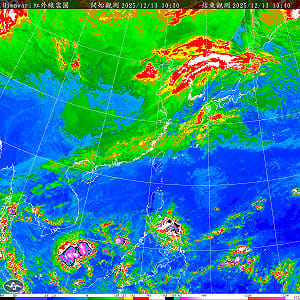 首波冷氣團今晚報到！全台急凍冷4天 低溫下探10度