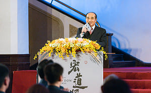 賴找韓「國政茶敘」 王金平：茶敘可以去、合不合憲不是誰說了算 