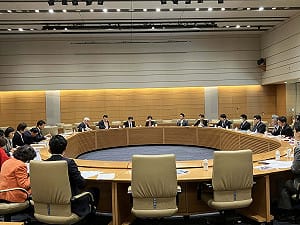 日本國會跨黨派聯盟討論中國法律戰  顧問認一個中國是自說自話歪理