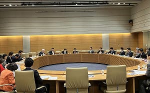 日本跨黨派討論中國法律戰，顧問批「一個中國」是歪理