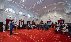 馬防部官兵涉租帳戶案擴大 指揮官劉慎謨中將調職、尹昌榮接任 