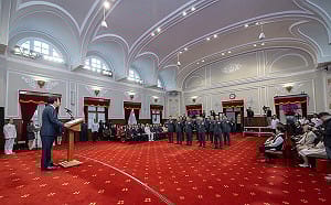 馬防部官兵涉租帳戶案擴大 指揮官劉慎謨中將調職、尹昌榮接任 