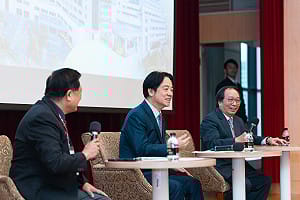 醫院評鑑負擔太重  賴清德：研議從每4年改為每6年一次 