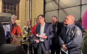 美國布朗大學驚傳校園槍擊 至少2死.8人傷勢嚴重