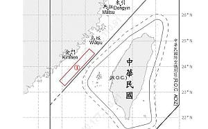 共軍2架次戰機、7艘艦艇持續擾台　國軍嚴密監控應處