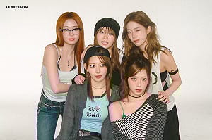 LE SSERAFIM上海見面會喊卡　主辦稱「不可抗力」　日籍成員背景掀熱議