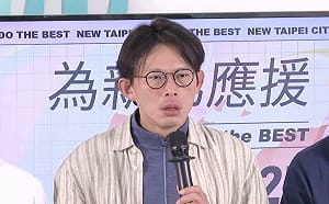 財劃法不副署不公布 黃國昌怒轟：賴卓體制釀憲政崩壞、帝制上路  