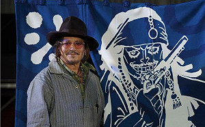 強尼戴普登東京動漫展「連續兩天遲到」惹議！網氣炸：根本不尊重粉絲