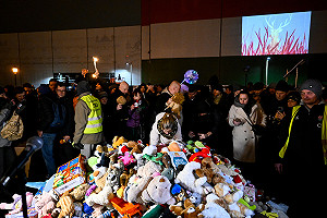 匈牙利爆發5萬人示威　抗議政府處理虐童案不力