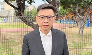 轟藍白財劃法違法違憲   賴瑞隆：支持政院用各項手段阻止執行