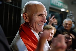 換取美國「解除鉀肥制裁」！白俄羅斯釋放諾貝爾和平獎得主等123名政治犯