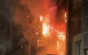 新莊凌晨火警釀16歲少女喪生！火調人員公布初判起火原因