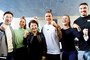 全球鋼鐵對決 12國猛將、明星同台挑戰極限爭霸百萬獎金