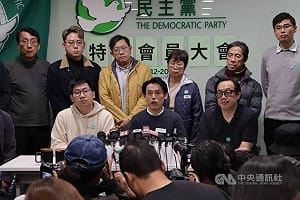 港區國安法壓力下 香港民主黨正式決議解散