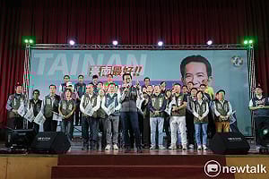 黃偉哲：林俊憲是延續賴清德理念人選  打造善化成中台南副都心