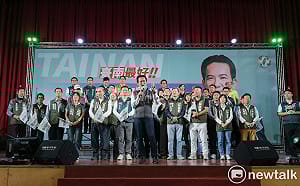 黃偉哲：林俊憲是延續賴清德理念人選  打造善化成中台南副都心