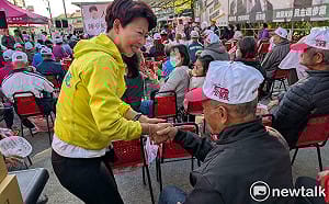 人民是頭家  陳亭妃發表《與市民的約定書》提「1到7」藍圖擘劃台南未來