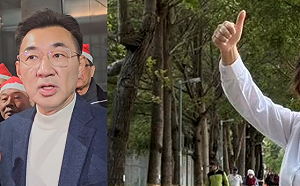 民調落後但嘴要先贏 得知江啟臣宣布 楊瓊瓔：我贏邀他進競總