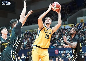 TPBL特攻洋將馬可差點雙20　率隊逆轉國王收3連勝