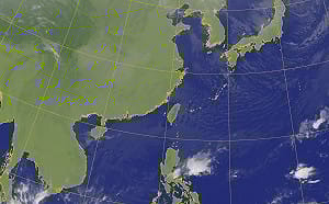 冷氣團持續發威！專家：輻射冷卻助攻  2時段低溫降至10度以下