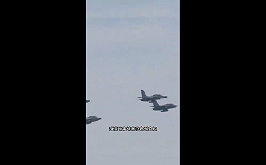 (影) 泰柬衝突擴大 ! 泰軍攻佔500高地 空襲詐騙園區 拒絕某「大國」調停