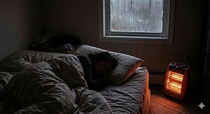 「3款保暖神器」遭點名！名醫示警：藏三大風險恐比寒流更危險