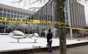 殺人者仍在逃引發校園惶恐! FBI祭5萬美元懸賞 追緝布朗大學槍擊犯